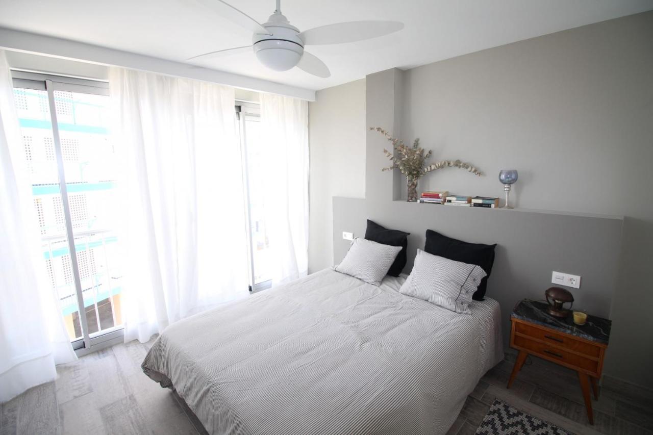 Apartamento Mediterraneo El Campello Luaran gambar