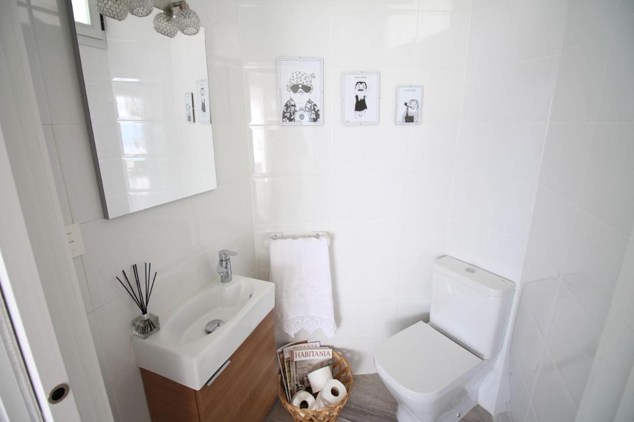 Apartamento Mediterraneo El Campello Luaran gambar