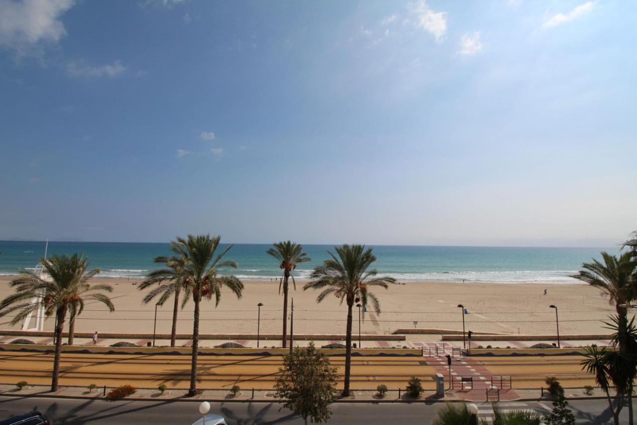 Apartamento Mediterraneo El Campello Luaran gambar