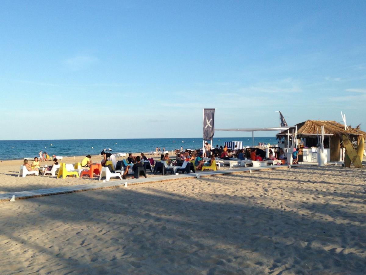 Apartamento Mediterraneo El Campello Luaran gambar