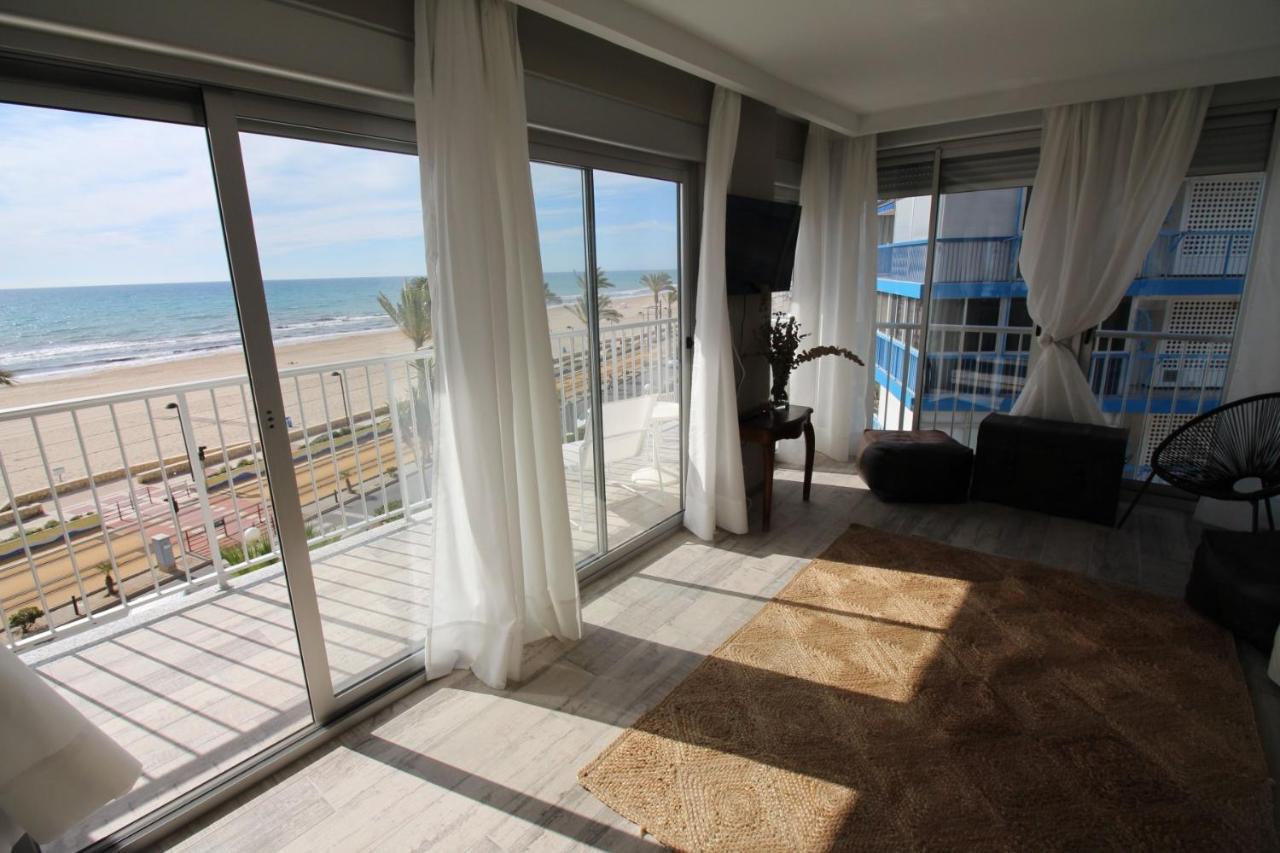 Apartamento Mediterraneo El Campello Luaran gambar