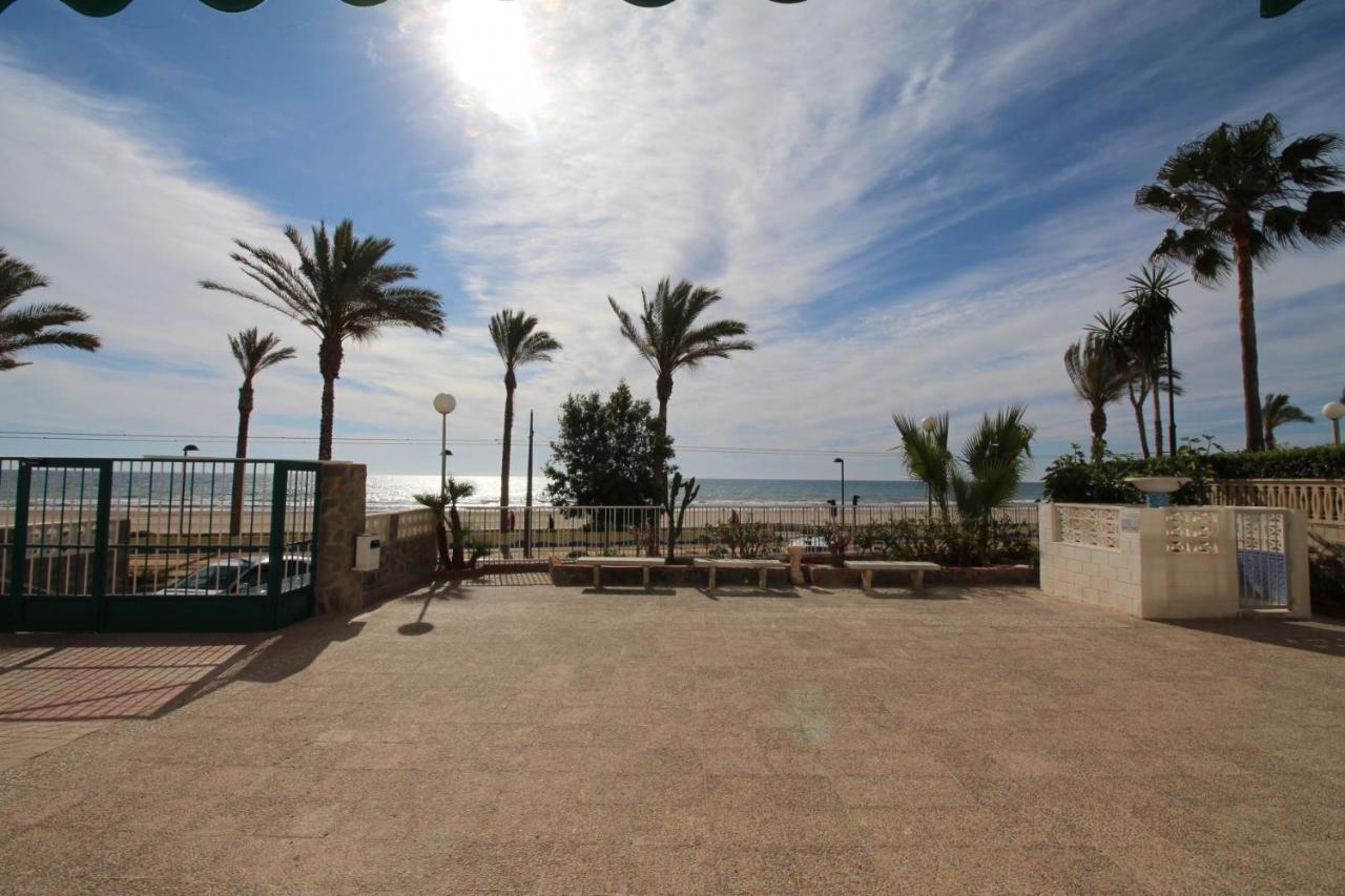 Apartamento Mediterraneo El Campello Luaran gambar