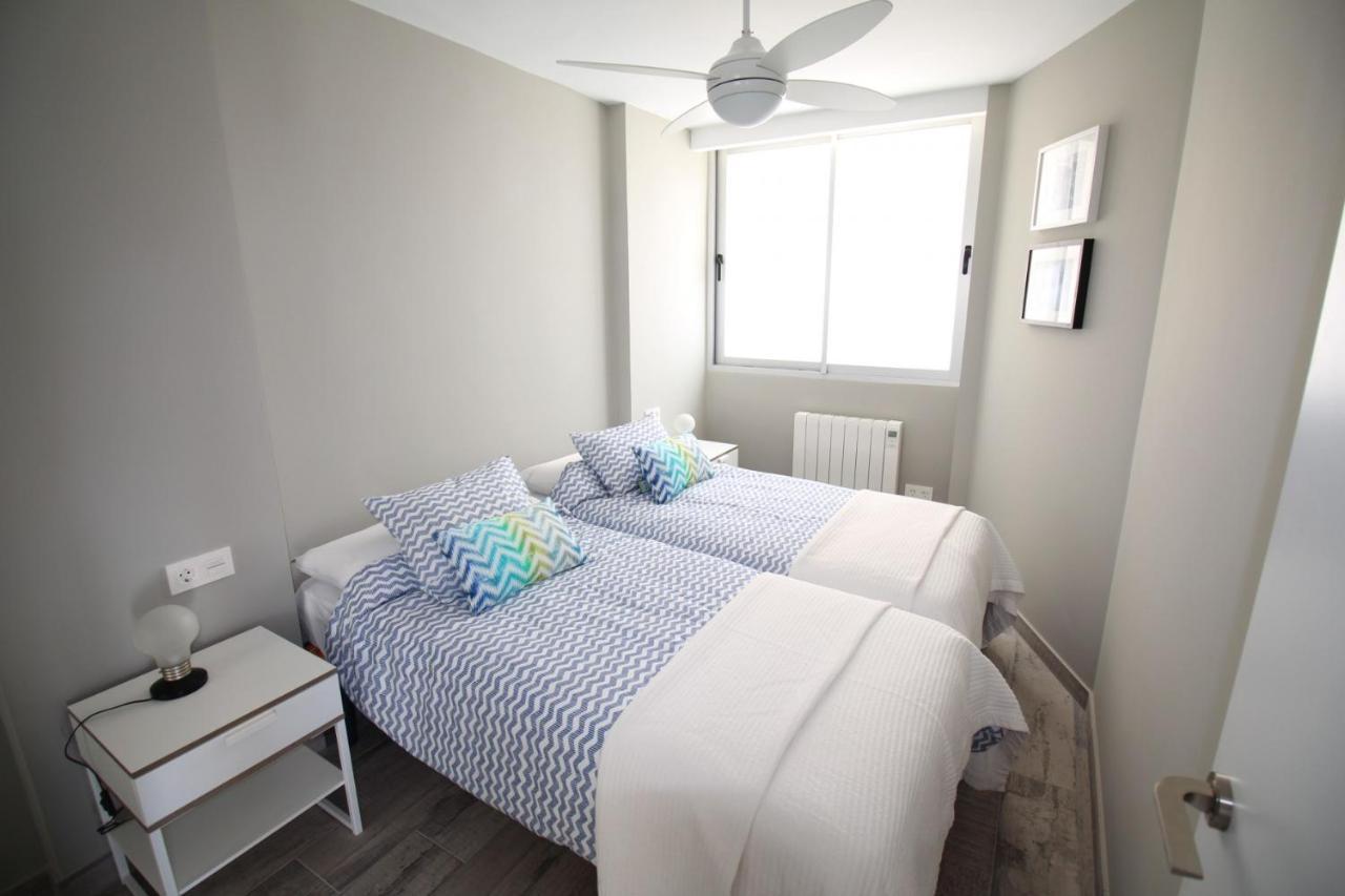 Apartamento Mediterraneo El Campello Luaran gambar