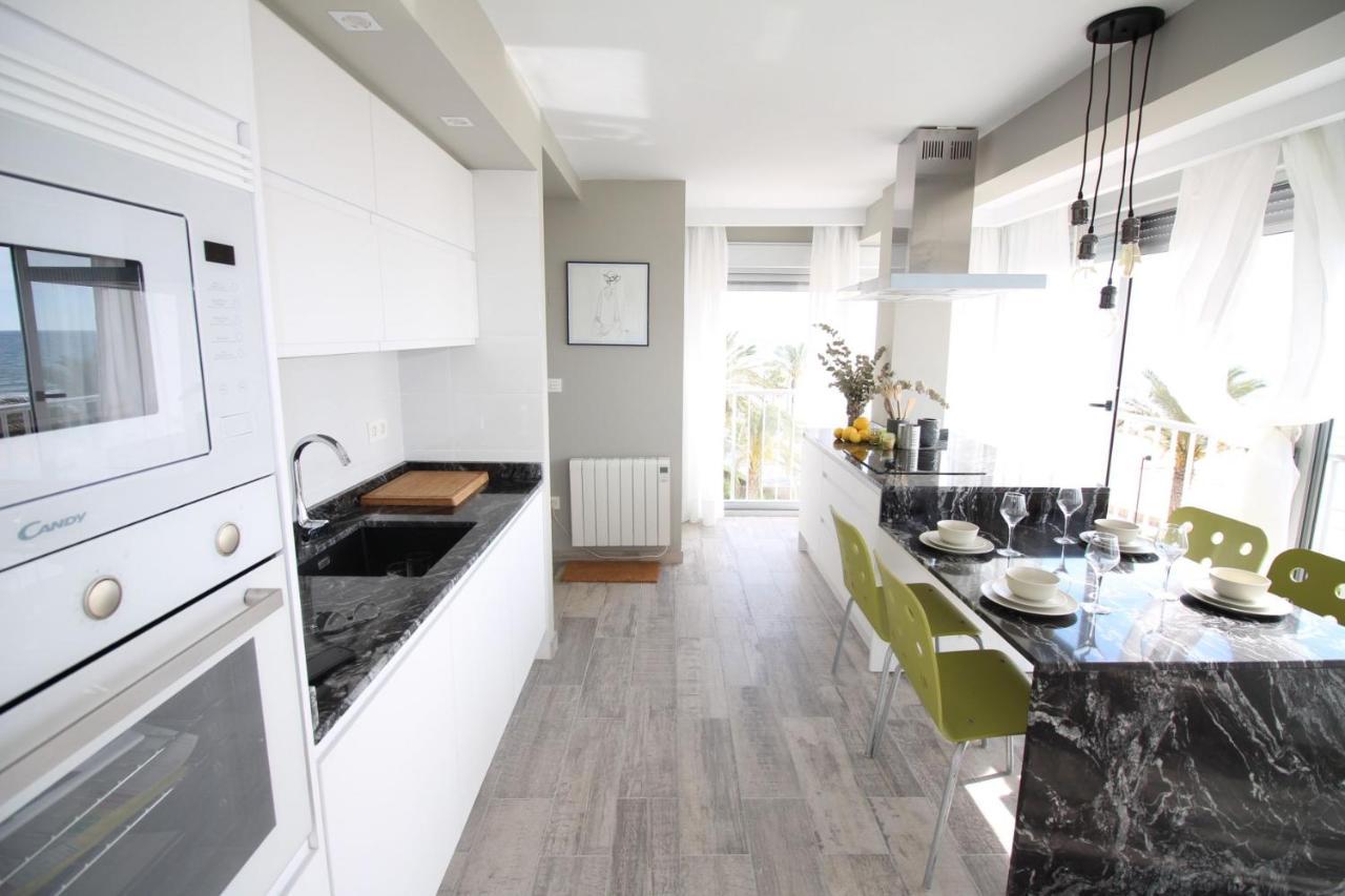 Apartamento Mediterraneo El Campello Luaran gambar