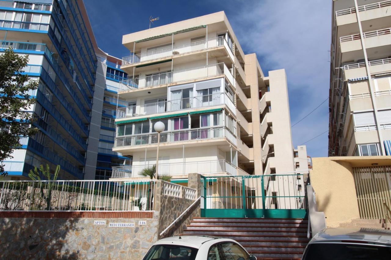 Apartamento Mediterraneo El Campello Luaran gambar